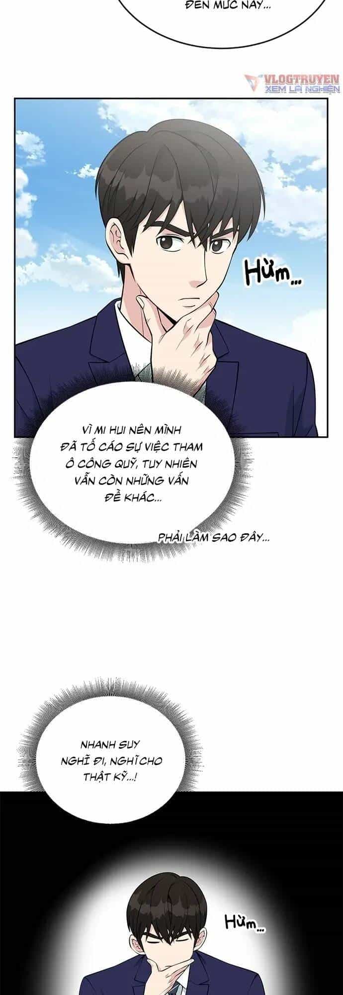 Chuyển Sinh Trở Thành Nhân Viên Mới - Chương 24 - ảnh 5