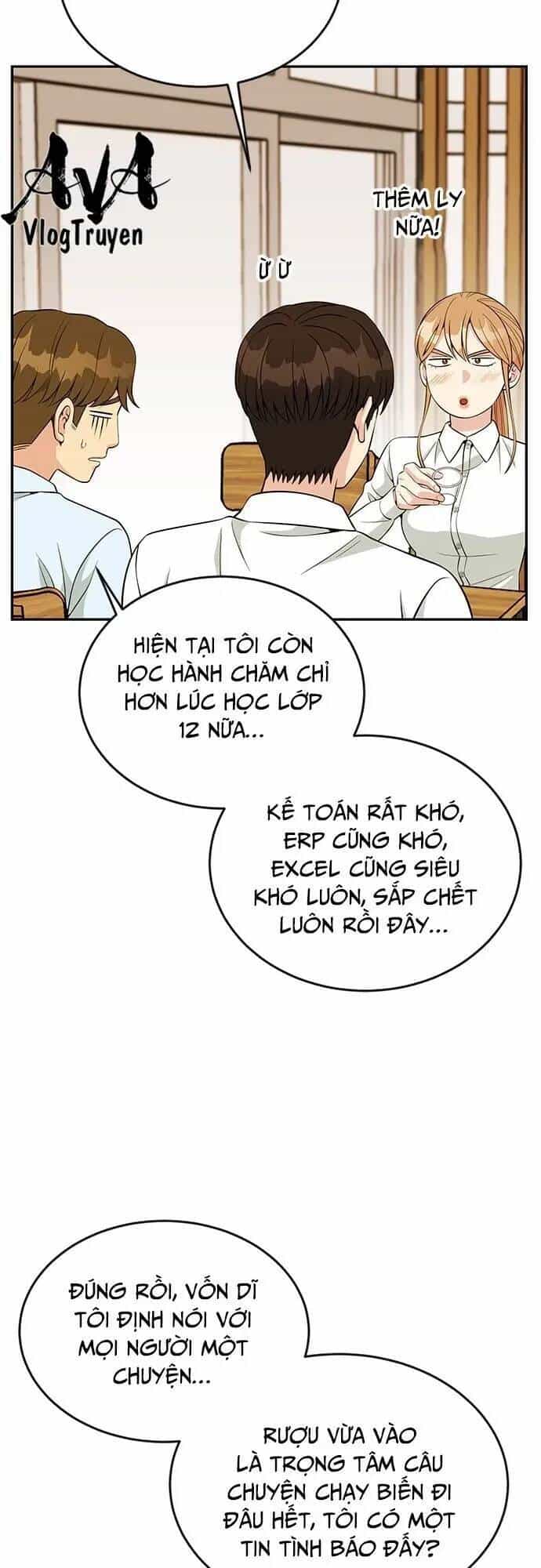 Chuyển Sinh Trở Thành Nhân Viên Mới - Chương 25 - ảnh 26