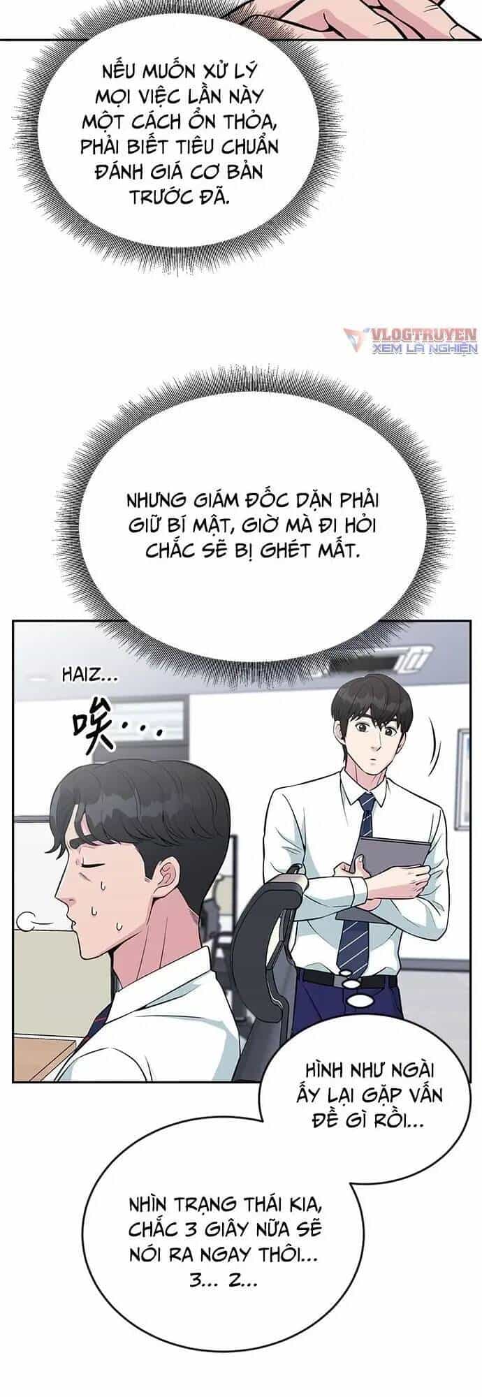 Chuyển Sinh Trở Thành Nhân Viên Mới - Chương 25 - ảnh 3