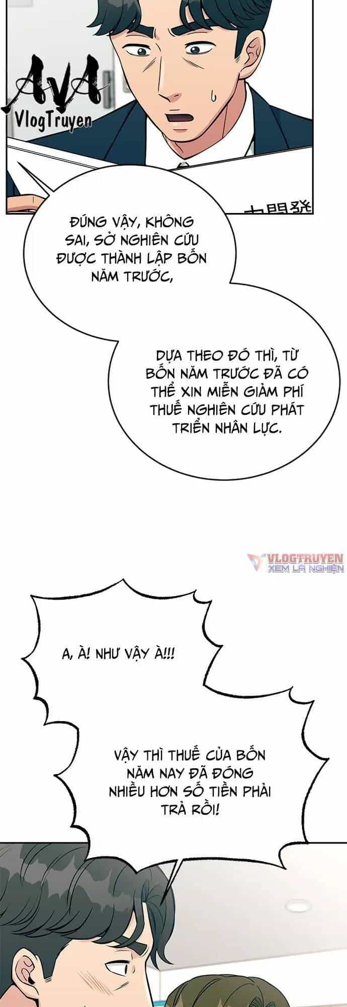 Chuyển Sinh Trở Thành Nhân Viên Mới - Chương 27 - ảnh 22