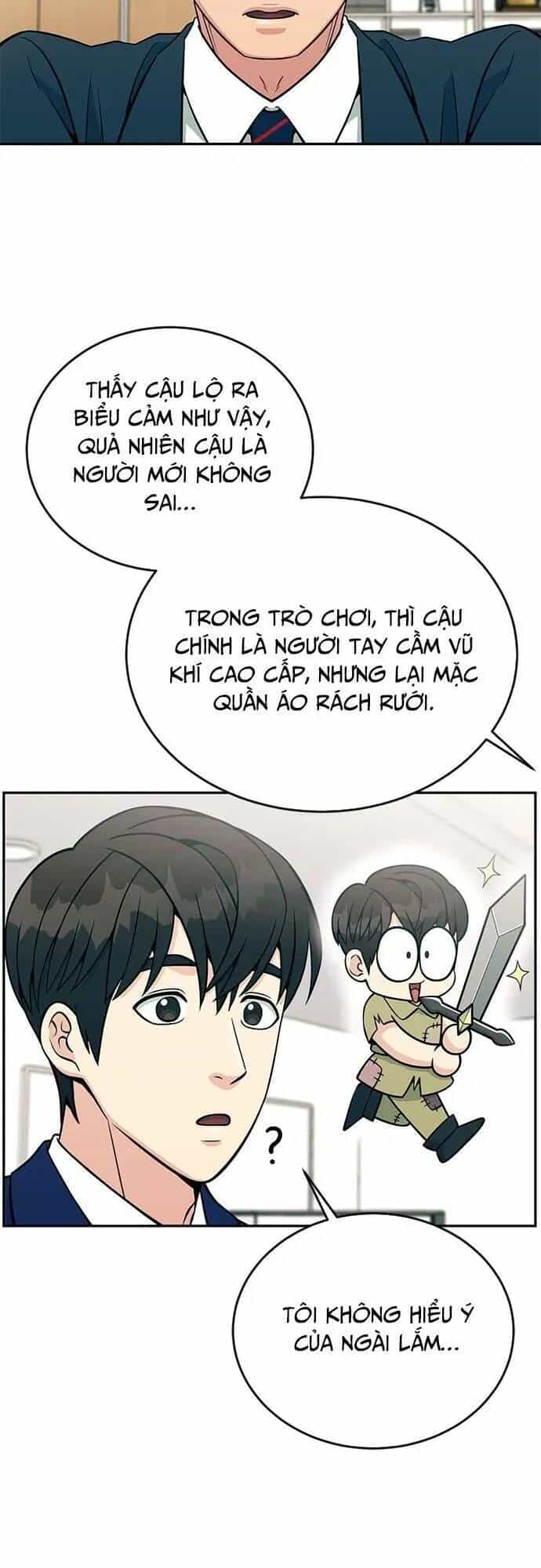 Chuyển Sinh Trở Thành Nhân Viên Mới - Chương 27 - ảnh 28