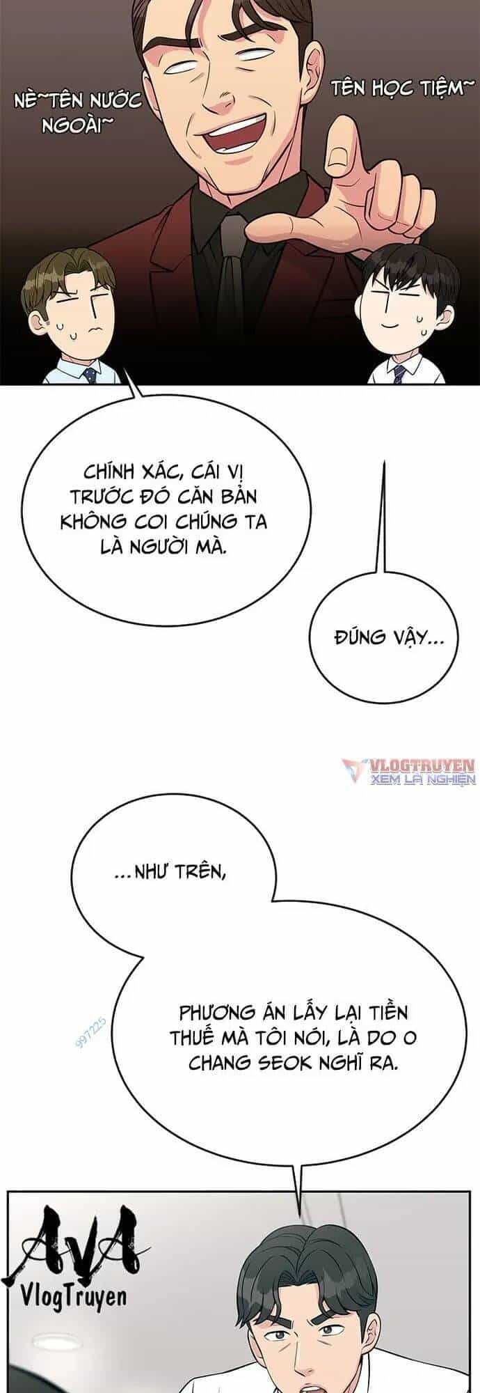 Chuyển Sinh Trở Thành Nhân Viên Mới - Chương 27 - ảnh 53