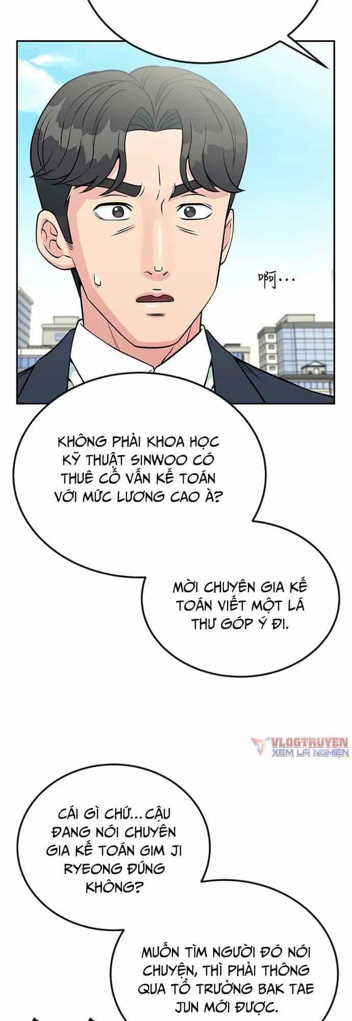 Chuyển Sinh Trở Thành Nhân Viên Mới - Chương 28 - ảnh 34
