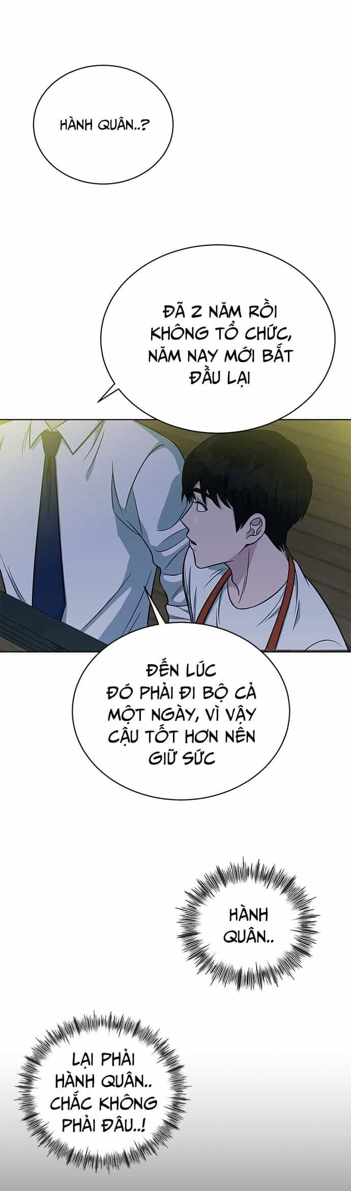 Chuyển Sinh Trở Thành Nhân Viên Mới - Chương 3 - ảnh 30
