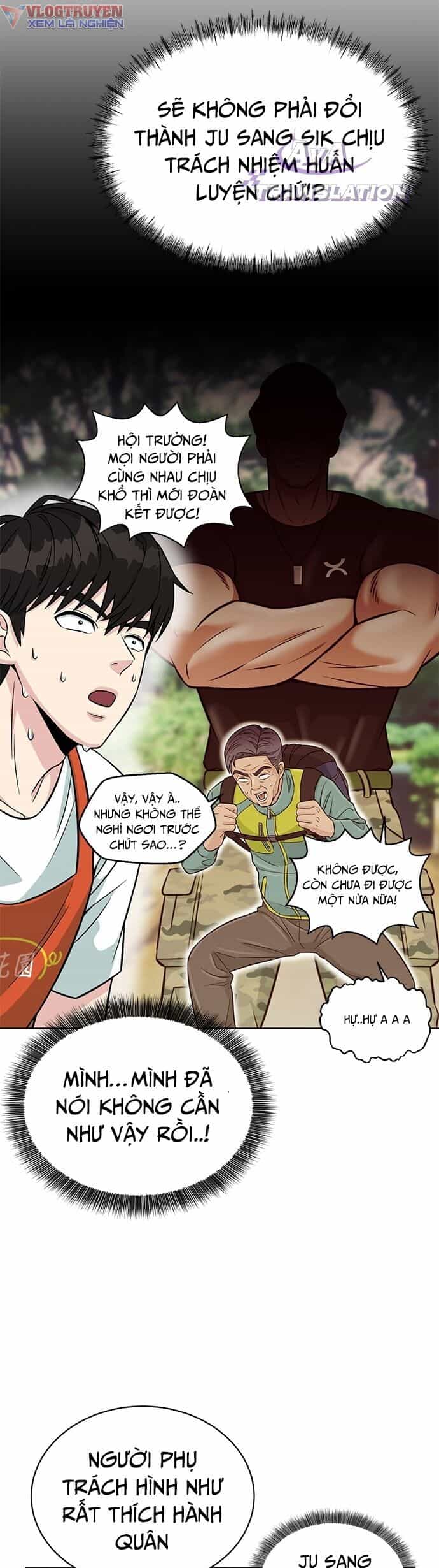 Chuyển Sinh Trở Thành Nhân Viên Mới - Chương 3 - ảnh 31