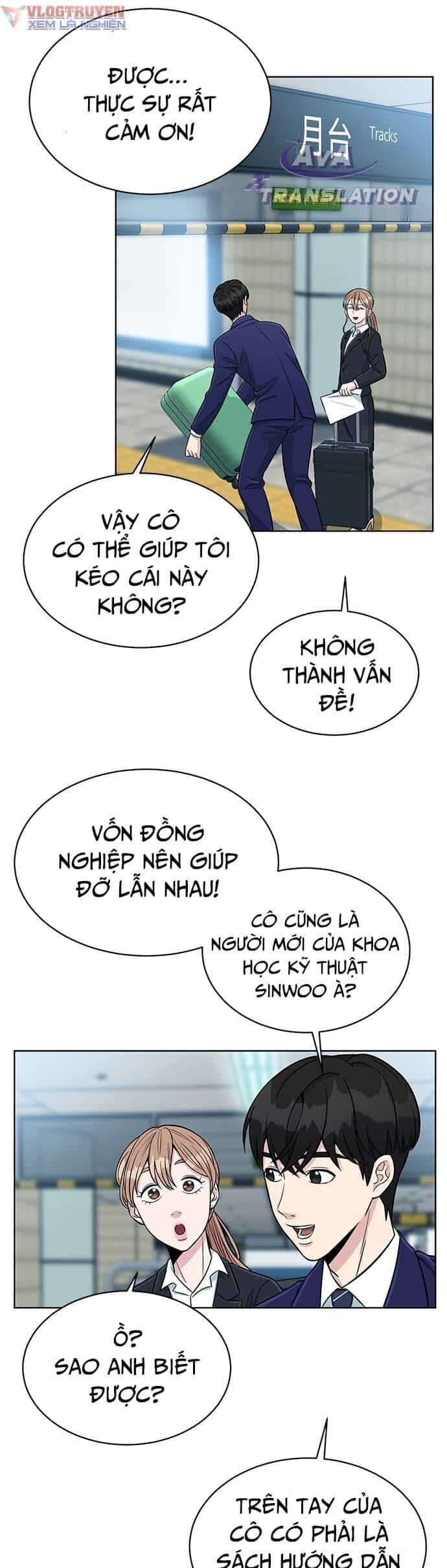 Chuyển Sinh Trở Thành Nhân Viên Mới - Chương 3 - ảnh 37