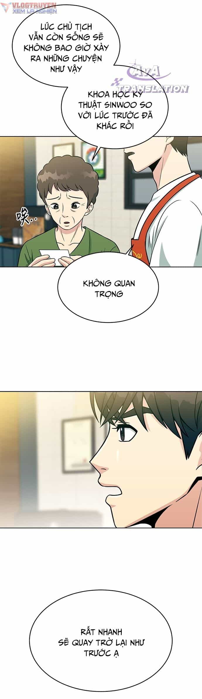 Chuyển Sinh Trở Thành Nhân Viên Mới - Chương 3 - ảnh 9