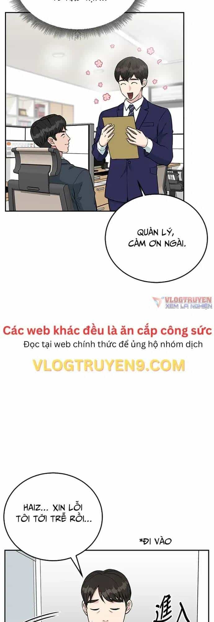 Chuyển Sinh Trở Thành Nhân Viên Mới - Chương 30 - ảnh 34