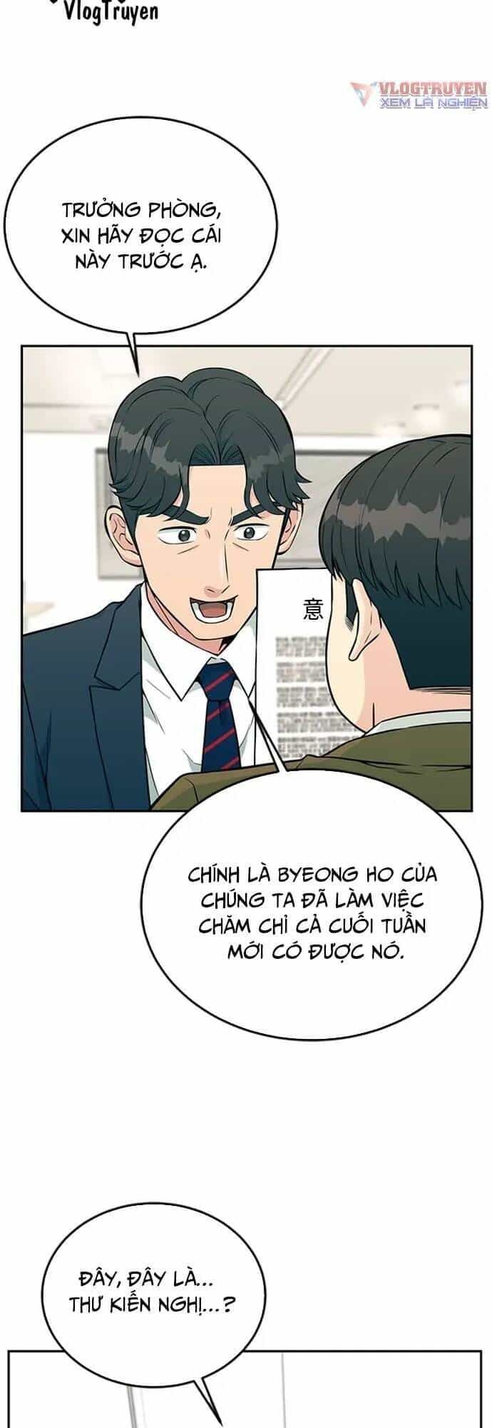 Chuyển Sinh Trở Thành Nhân Viên Mới - Chương 30 - ảnh 37