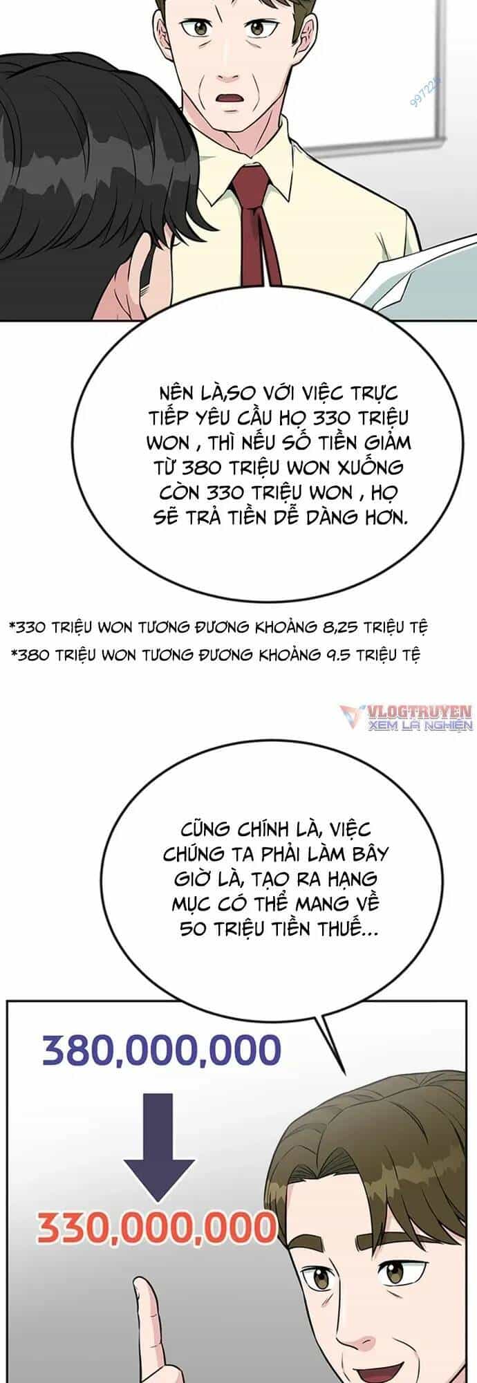 Chuyển Sinh Trở Thành Nhân Viên Mới - Chương 31 - ảnh 13