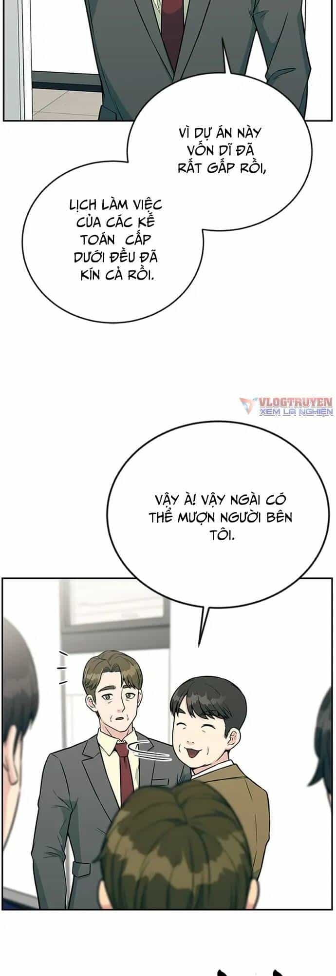 Chuyển Sinh Trở Thành Nhân Viên Mới - Chương 31 - ảnh 3