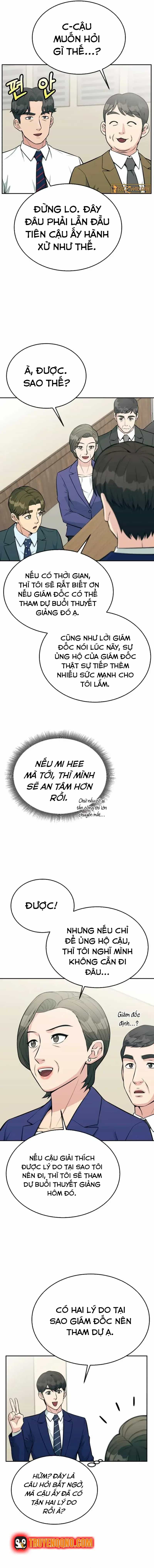 Chuyển Sinh Trở Thành Nhân Viên Mới - Chương 34 - ảnh 16