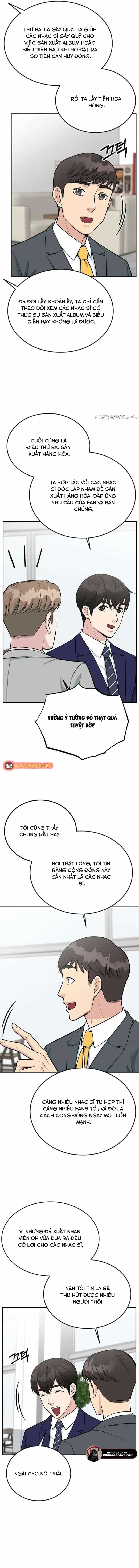 Chuyển Sinh Trở Thành Nhân Viên Mới - Chương 37 - ảnh 16