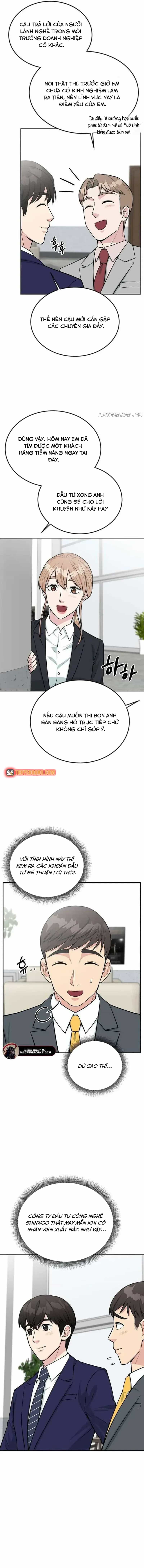 Chuyển Sinh Trở Thành Nhân Viên Mới - Chương 37 - ảnh 17