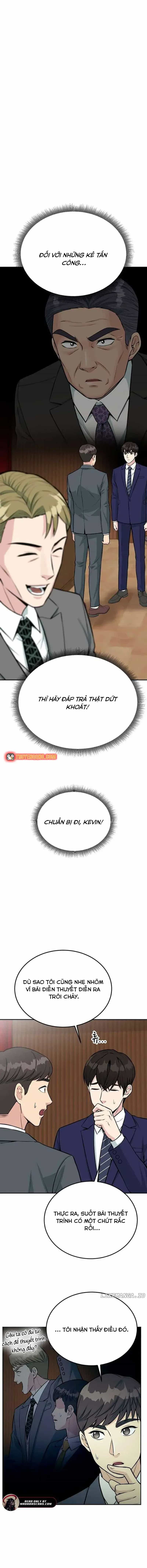 Chuyển Sinh Trở Thành Nhân Viên Mới - Chương 37 - ảnh 3