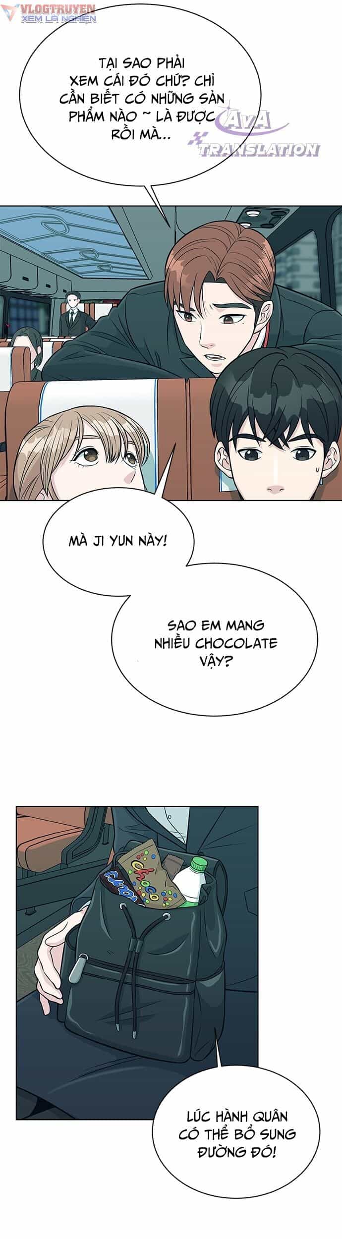 Chuyển Sinh Trở Thành Nhân Viên Mới - Chương 4 - ảnh 31