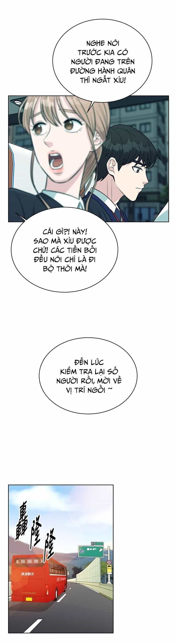 Chuyển Sinh Trở Thành Nhân Viên Mới - Chương 4 - ảnh 32