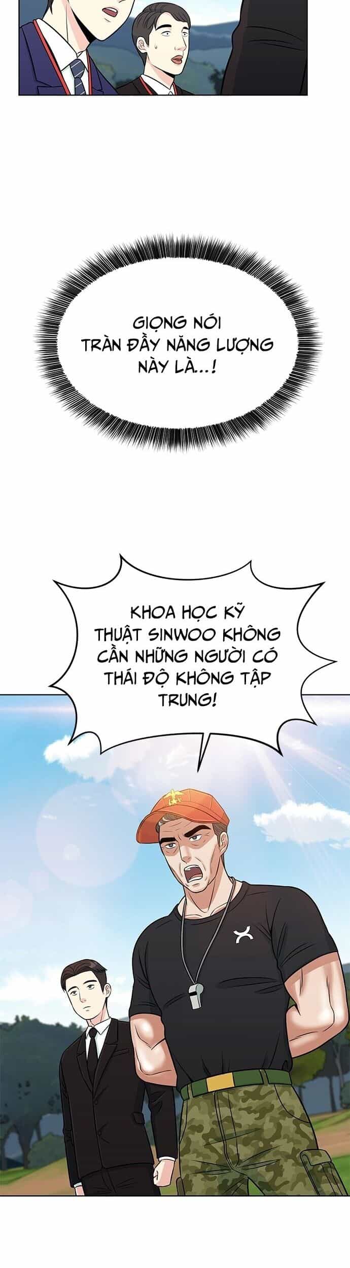 Chuyển Sinh Trở Thành Nhân Viên Mới - Chương 4 - ảnh 44