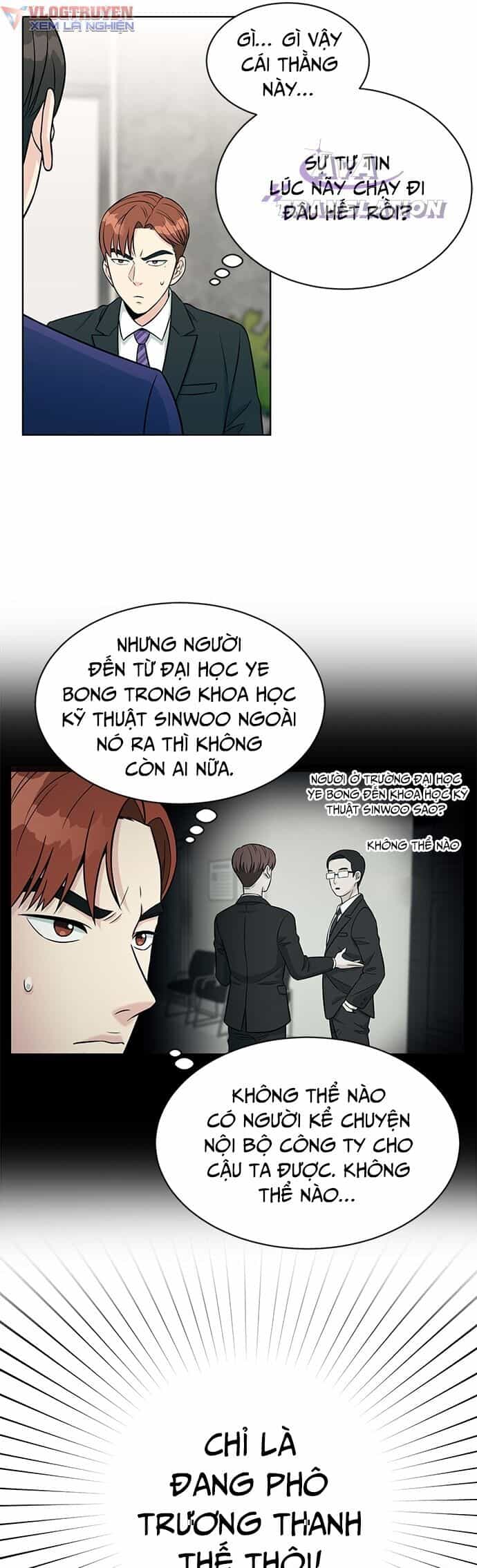 Chuyển Sinh Trở Thành Nhân Viên Mới - Chương 4 - ảnh 5