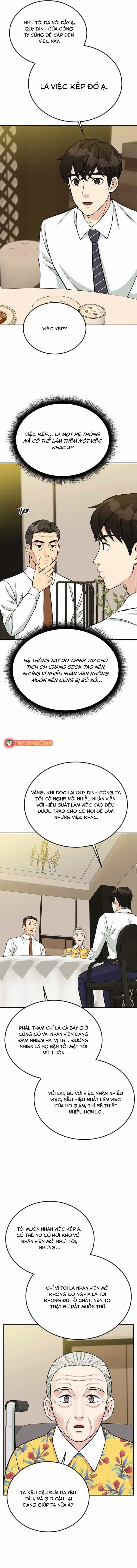 Chuyển Sinh Trở Thành Nhân Viên Mới - Chương 41 - ảnh 14