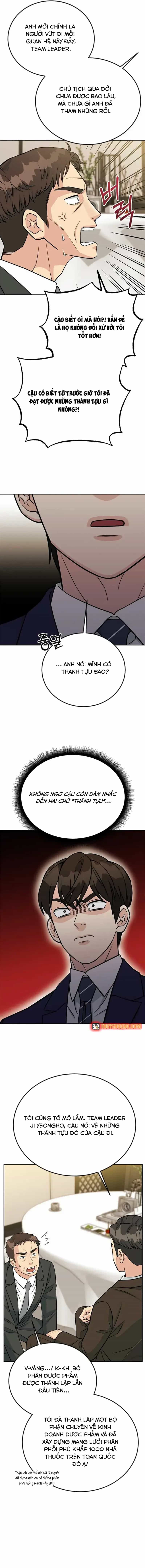 Chuyển Sinh Trở Thành Nhân Viên Mới - Chương 42 - ảnh 14