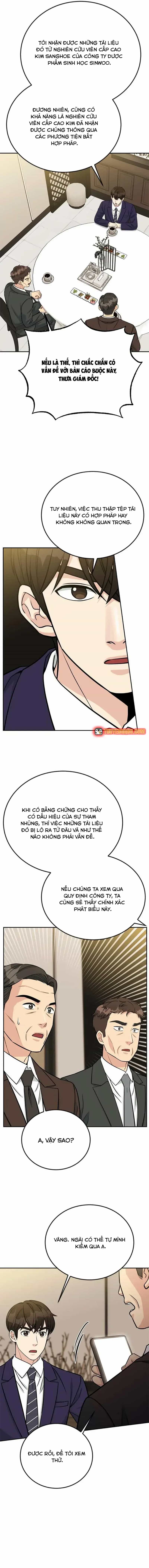 Chuyển Sinh Trở Thành Nhân Viên Mới - Chương 42 - ảnh 9