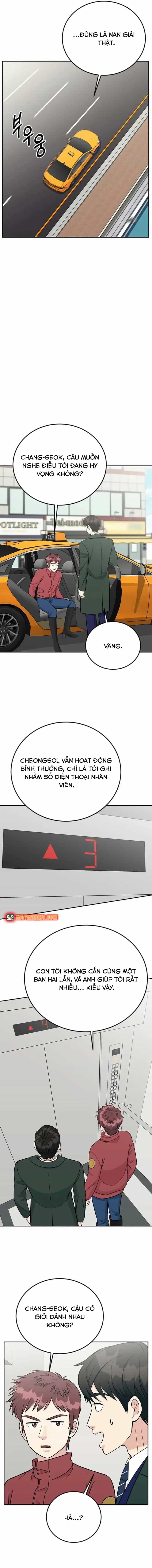 Chuyển Sinh Trở Thành Nhân Viên Mới - Chương 44 - ảnh 7