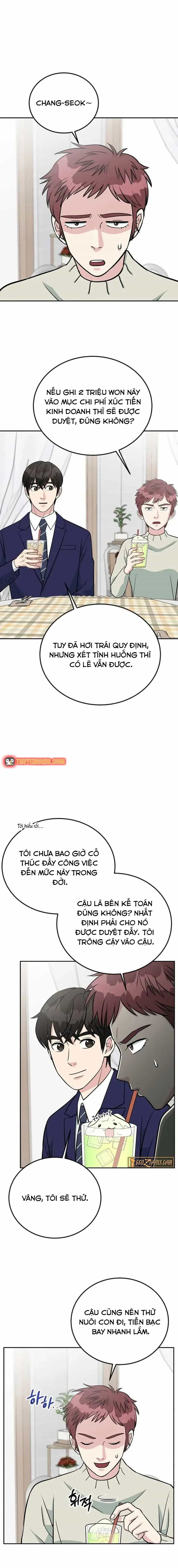 Chuyển Sinh Trở Thành Nhân Viên Mới - Chương 45 - ảnh 3