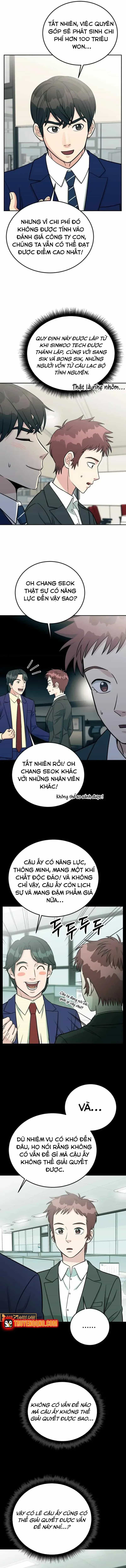 Chuyển Sinh Trở Thành Nhân Viên Mới - Chương 47 - ảnh 5