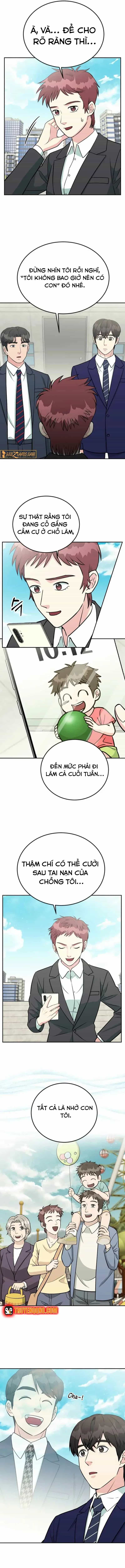 Chuyển Sinh Trở Thành Nhân Viên Mới - Chương 47 - ảnh 8