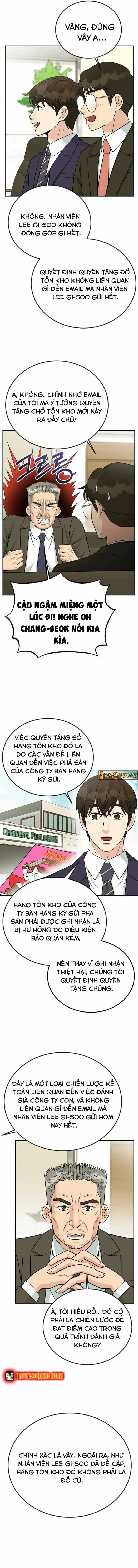 Chuyển Sinh Trở Thành Nhân Viên Mới - Chương 48 - ảnh 15