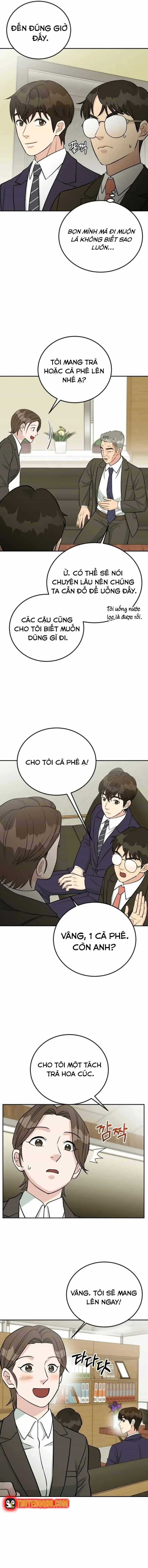 Chuyển Sinh Trở Thành Nhân Viên Mới - Chương 48 - ảnh 6