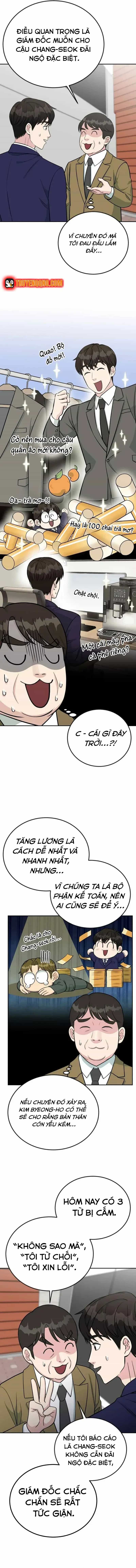 Chuyển Sinh Trở Thành Nhân Viên Mới - Chương 49 - ảnh 16