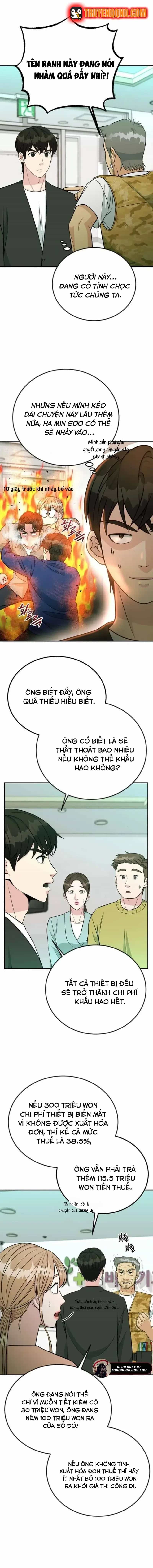 Chuyển Sinh Trở Thành Nhân Viên Mới - Chương 51 - ảnh 12