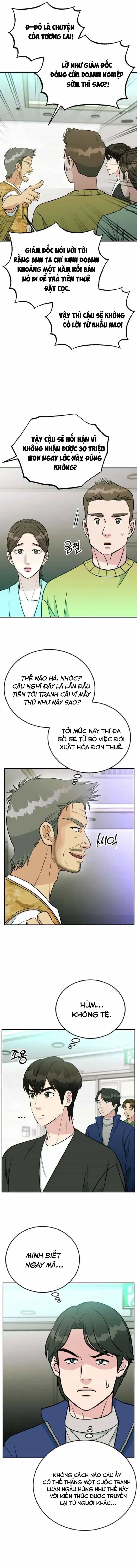 Chuyển Sinh Trở Thành Nhân Viên Mới - Chương 51 - ảnh 13