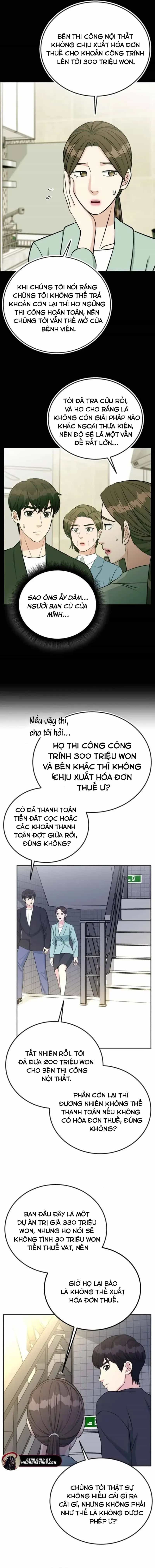 Chuyển Sinh Trở Thành Nhân Viên Mới - Chương 51 - ảnh 4