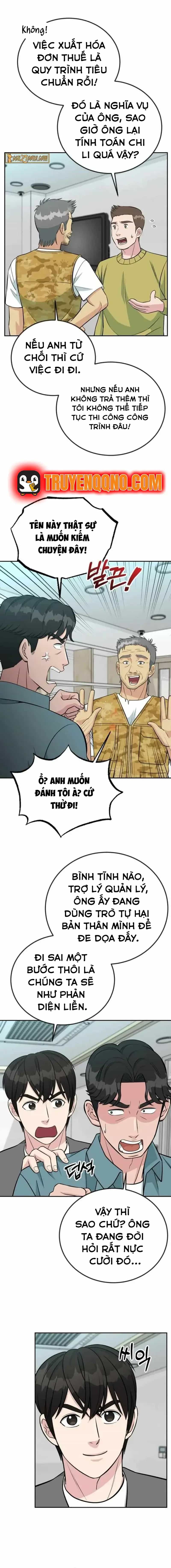 Chuyển Sinh Trở Thành Nhân Viên Mới - Chương 52 - ảnh 3