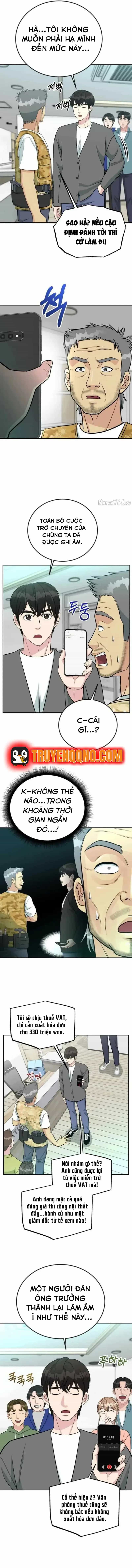 Chuyển Sinh Trở Thành Nhân Viên Mới - Chương 52 - ảnh 4