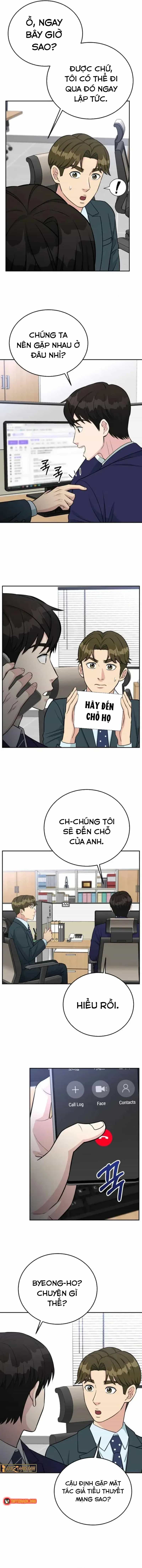 Chuyển Sinh Trở Thành Nhân Viên Mới - Chương 53 - ảnh 16