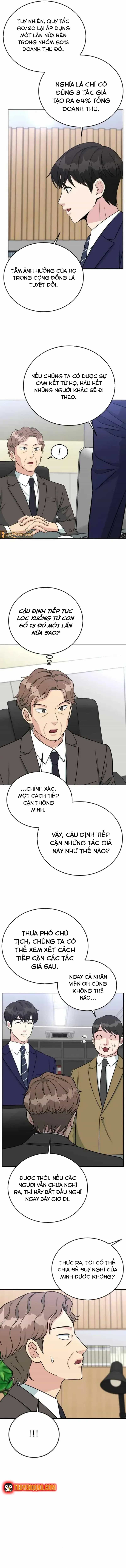 Chuyển Sinh Trở Thành Nhân Viên Mới - Chương 53 - ảnh 9