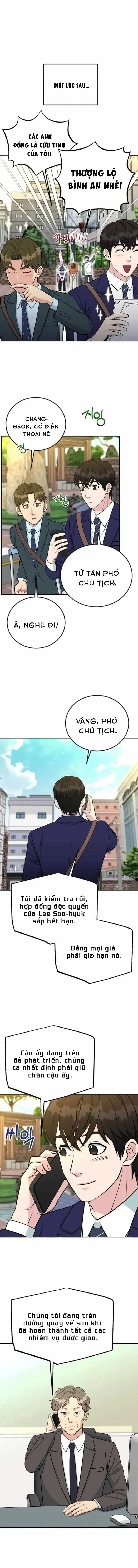 Chuyển Sinh Trở Thành Nhân Viên Mới - Chương 54 - ảnh 15