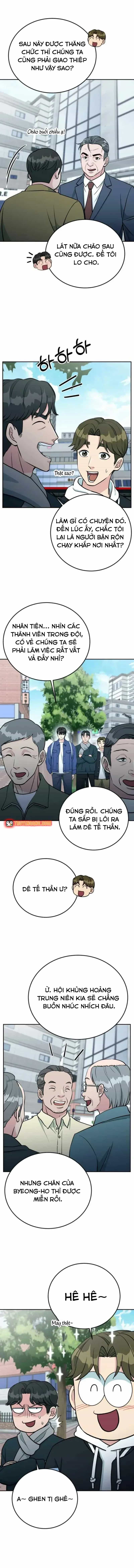Chuyển Sinh Trở Thành Nhân Viên Mới - Chương 55 - ảnh 14