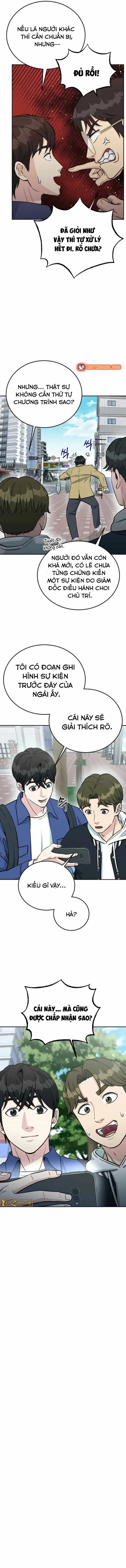 Chuyển Sinh Trở Thành Nhân Viên Mới - Chương 55 - ảnh 17