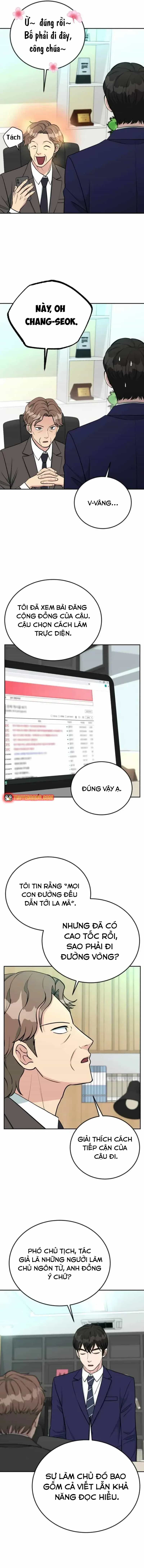 Chuyển Sinh Trở Thành Nhân Viên Mới - Chương 55 - ảnh 9