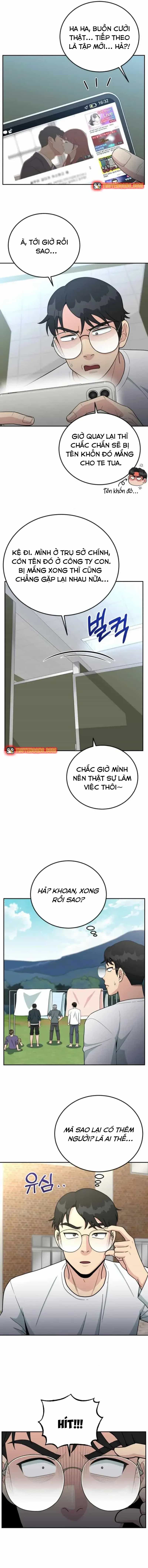 Chuyển Sinh Trở Thành Nhân Viên Mới - Chương 56 - ảnh 11