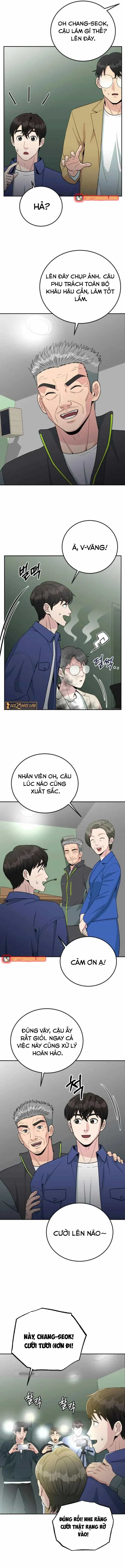 Chuyển Sinh Trở Thành Nhân Viên Mới - Chương 56 - ảnh 15