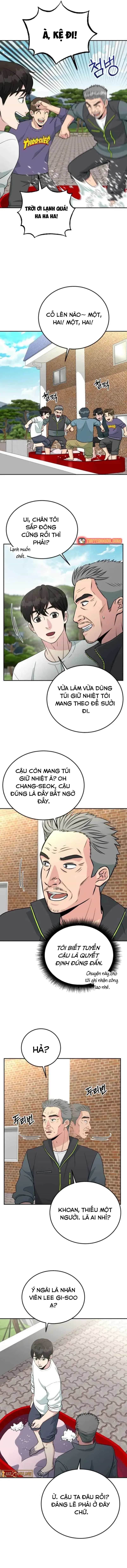 Chuyển Sinh Trở Thành Nhân Viên Mới - Chương 56 - ảnh 9