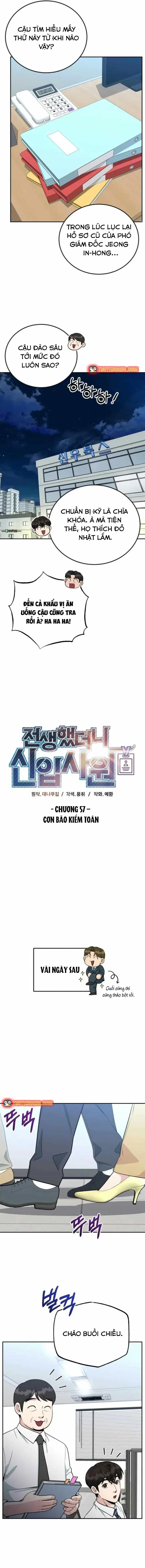 Chuyển Sinh Trở Thành Nhân Viên Mới - Chương 57 - ảnh 6