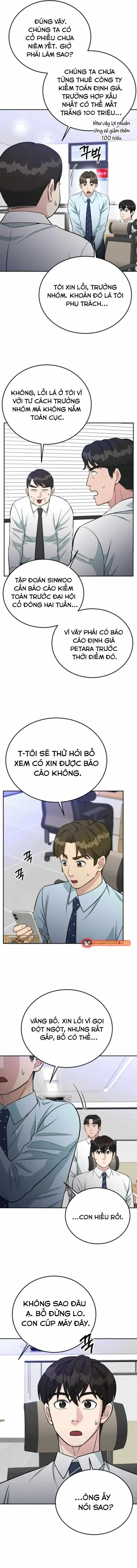 Chuyển Sinh Trở Thành Nhân Viên Mới - Chương 58 - ảnh 15