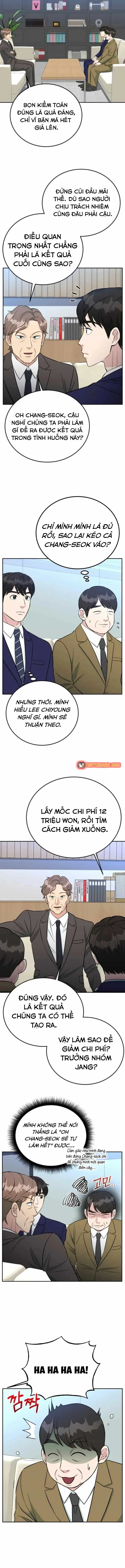 Chuyển Sinh Trở Thành Nhân Viên Mới - Chương 59 - ảnh 12